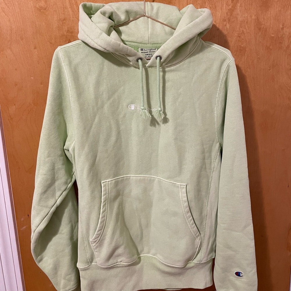 Champion Hoodie💚